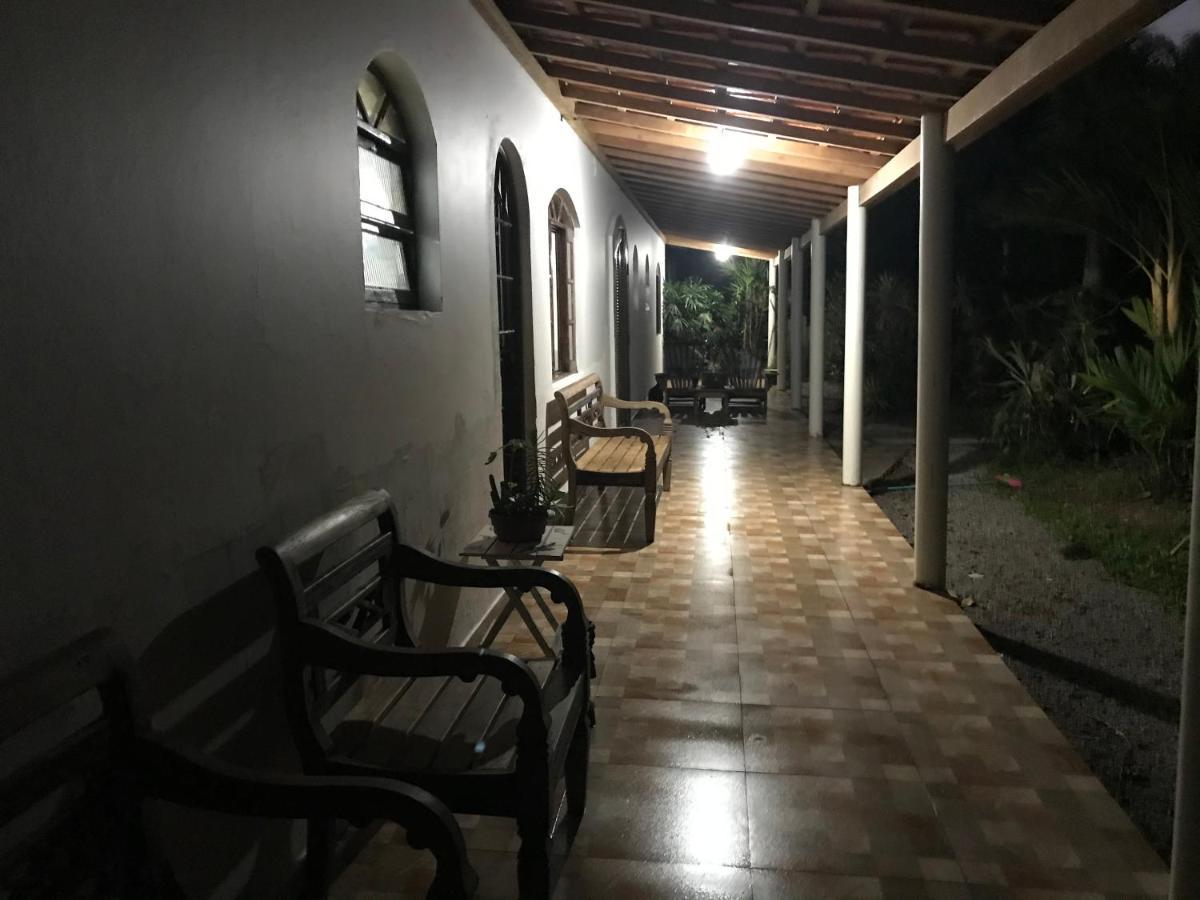 Suites Proximo Ao Rio Jaguareguava Em Bertioga Exterior foto