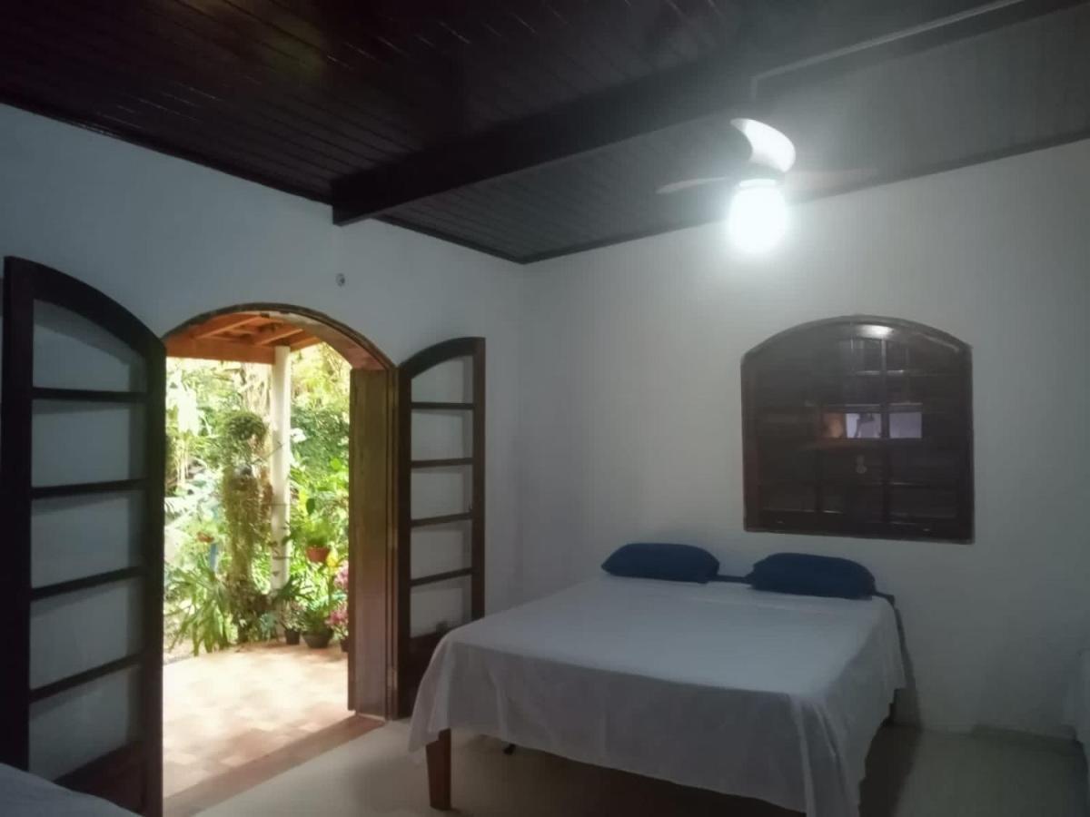 Suites Proximo Ao Rio Jaguareguava Em Bertioga Exterior foto