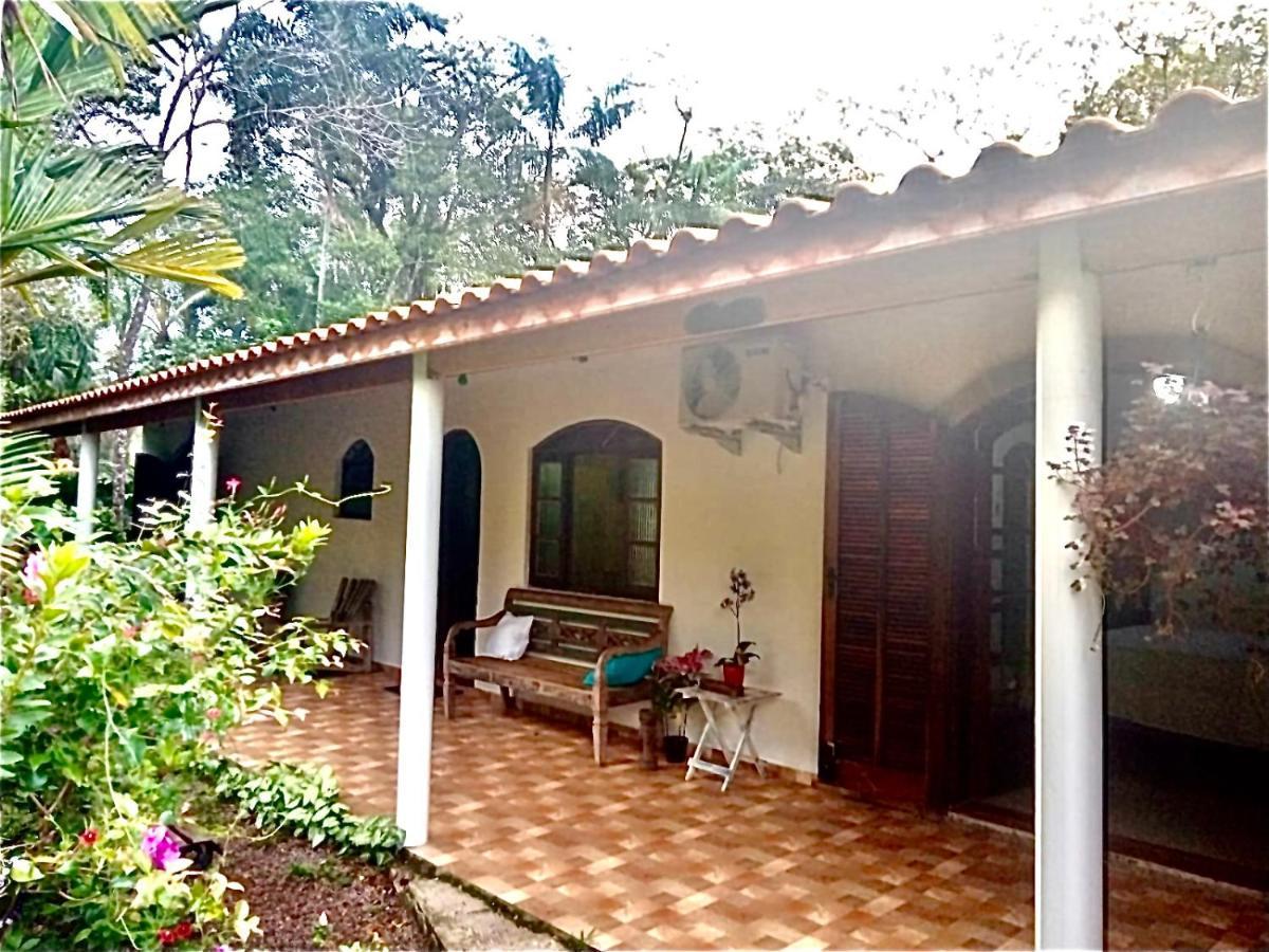 Suites Proximo Ao Rio Jaguareguava Em Bertioga Exterior foto
