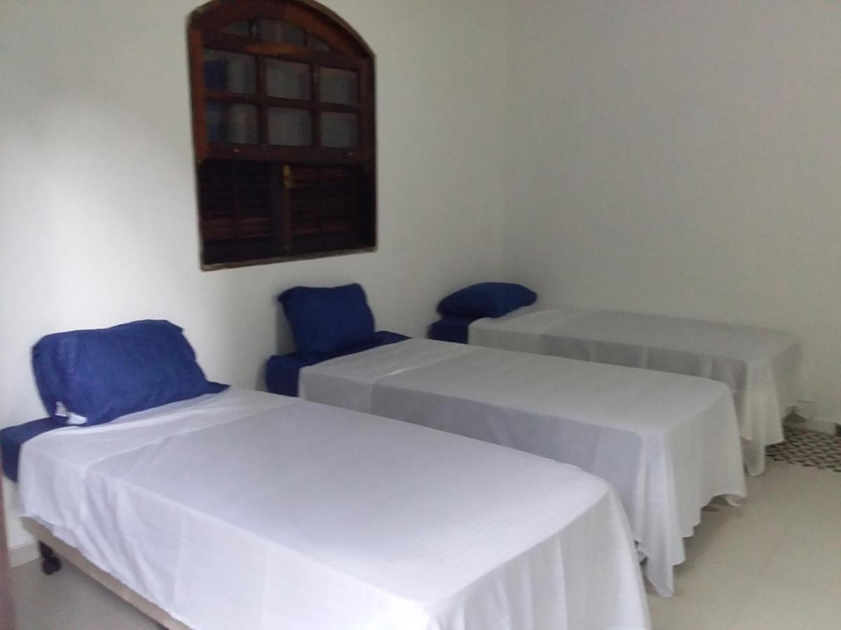 Suites Proximo Ao Rio Jaguareguava Em Bertioga Exterior foto