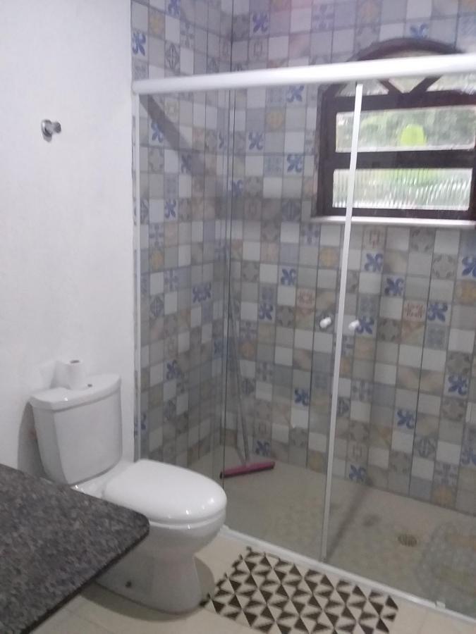 Suites Proximo Ao Rio Jaguareguava Em Bertioga Exterior foto