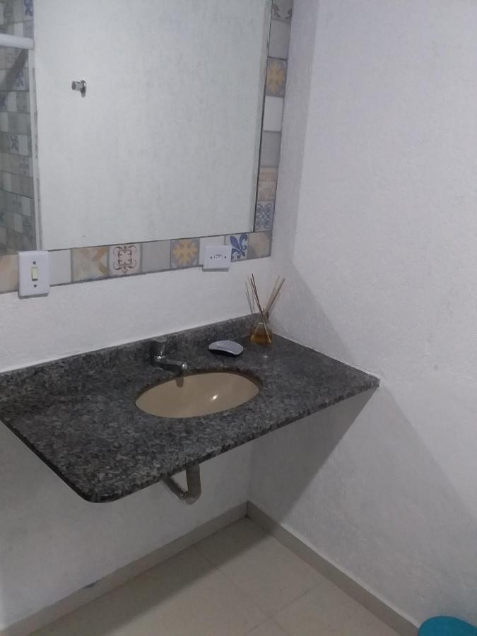 Suites Proximo Ao Rio Jaguareguava Em Bertioga Exterior foto