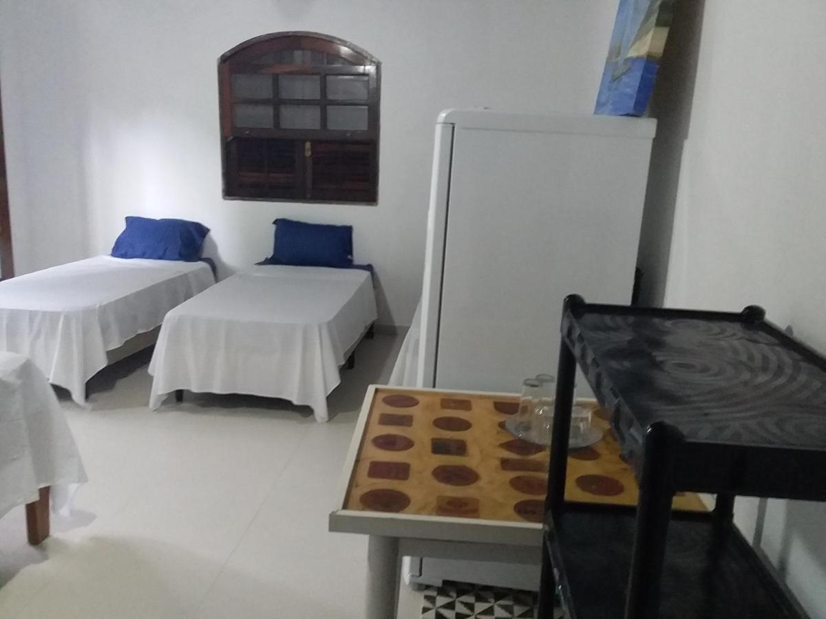 Suites Proximo Ao Rio Jaguareguava Em Bertioga Exterior foto