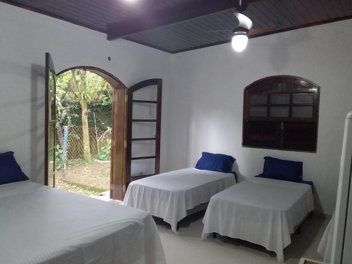 Suites Proximo Ao Rio Jaguareguava Em Bertioga Exterior foto